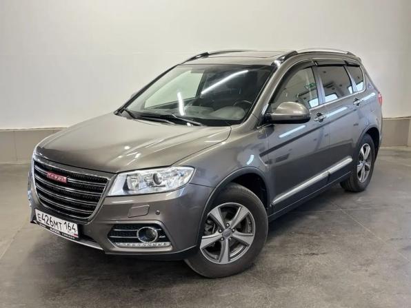 Haval H6 I с пробегом 2016 года, цена 1 277 000 рублей, 133966 км, внедорожник, Автокод Объявления