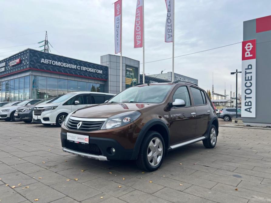 Renault Sandero I Стерлитамак  - изображение 1