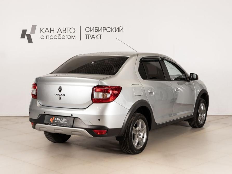 Renault Logan II Рестайлинг Казань  - изображение 3
