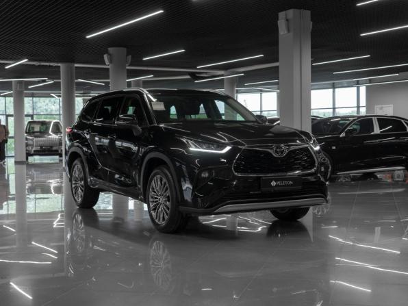 Toyota Highlander IV (XU70) с пробегом 2026 года, цена 5 300 000 рублей, 11 км, внедорожник, Автокод Объявления