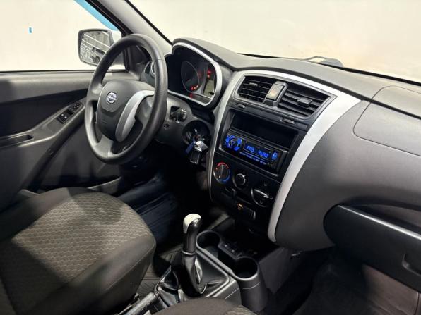 Datsun on-DO I с пробегом 2015 года, цена 423 000 рублей, 95956 км, седан, Автокод Объявления