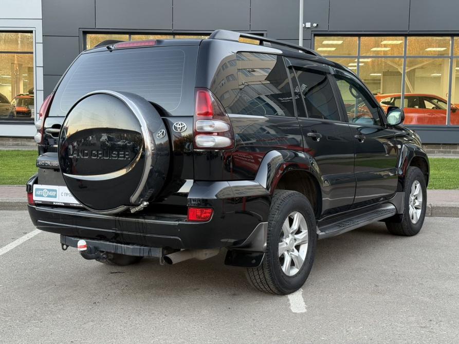 Toyota Land Cruiser Prado 120 Series Рестайлинг Ярославль  - изображение 5
