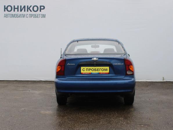 Chevrolet Lanos I с пробегом 2008 года, цена 139 000 рублей, 237855 км, седан, Автокод Объявления