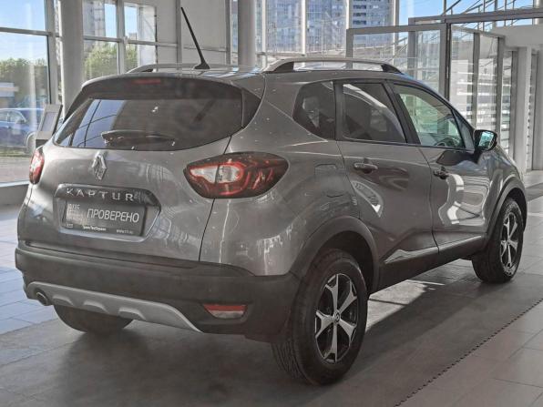 Renault Kaptur I Рестайлинг с пробегом 2020 года, цена 1 610 000 рублей, 88227 км, внедорожник, Автокод Объявления