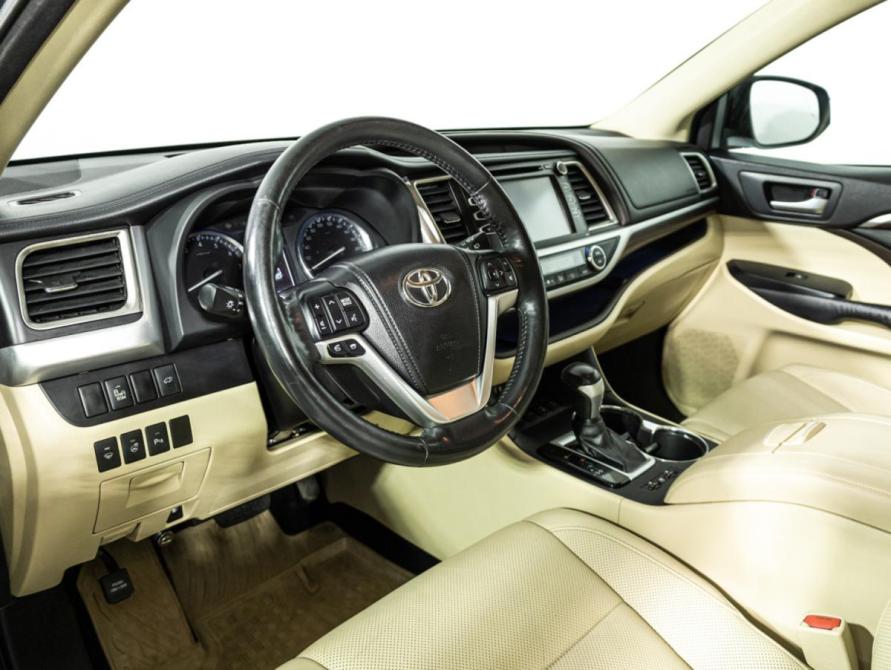 Toyota Highlander III (XU50) Санкт-Петербург  - изображение 11
