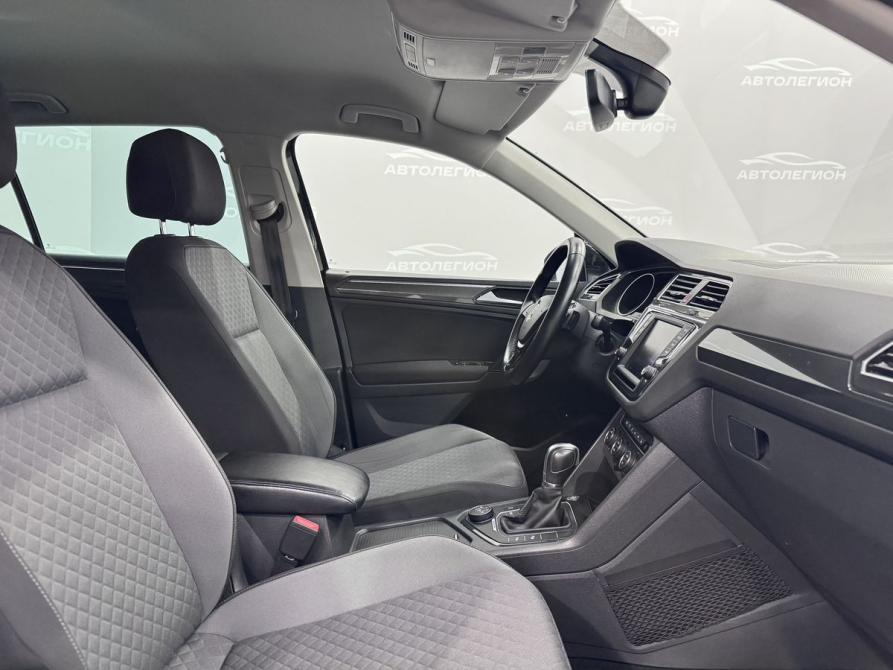 Volkswagen Tiguan II Новосибирск  - изображение 22