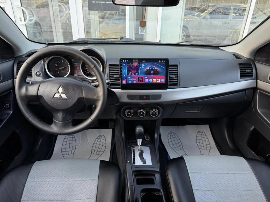 Mitsubishi Lancer X Рестайлинг Ульяновск  - изображение 9