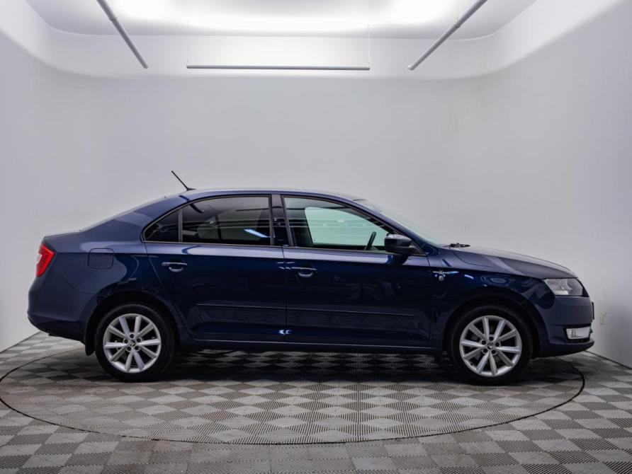 Skoda Rapid I Москва  - изображение 4