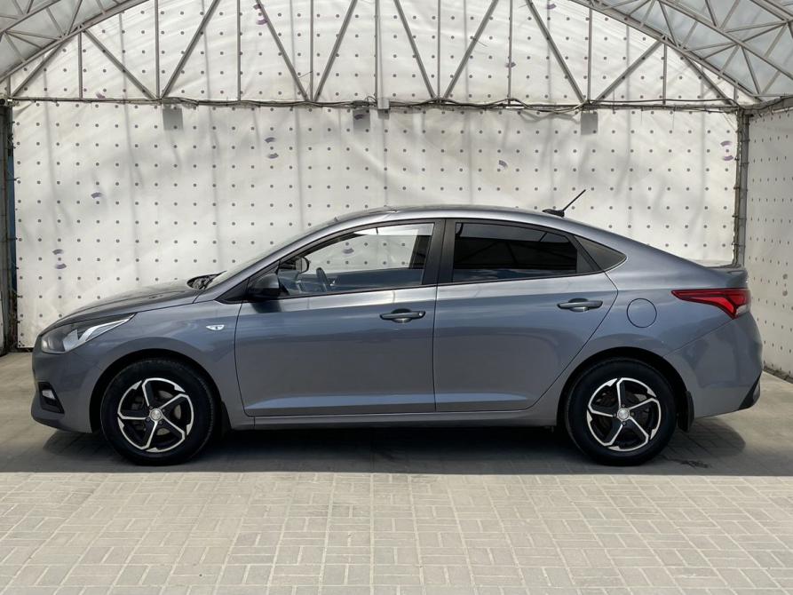 Hyundai Solaris II Тамбов  - изображение 10