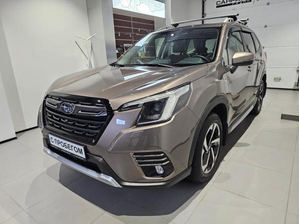 Subaru Forester V Рестайлинг с пробегом 2025 года, цена 6 300 000 рублей, 5740 км, внедорожник, Автокод Объявления