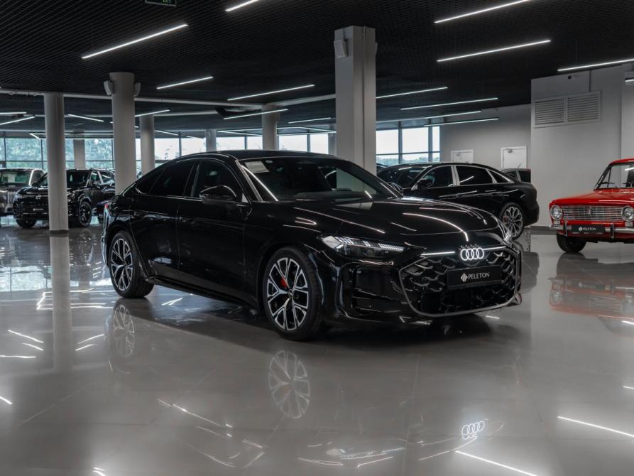 Audi A5 III (B10) Москва  - изображение 2
