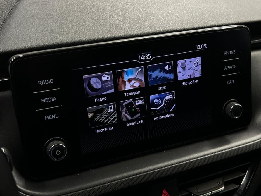 Skoda Rapid II Санкт-Петербург  - изображение 13
