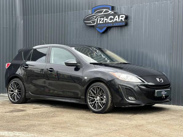 Mazda 3 II (BL) Рестайлинг с пробегом 2011 года, цена 699 000 рублей, 236000 км, хэтчбек, Автокод Объявления