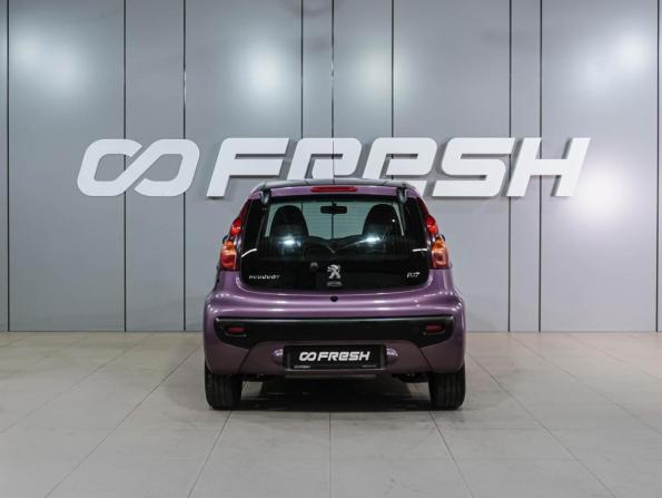 Peugeot 107 I Рестайлинг 2 с пробегом 2013 года, цена 529 000 рублей, 114783 км, хэтчбек, Автокод Объявления