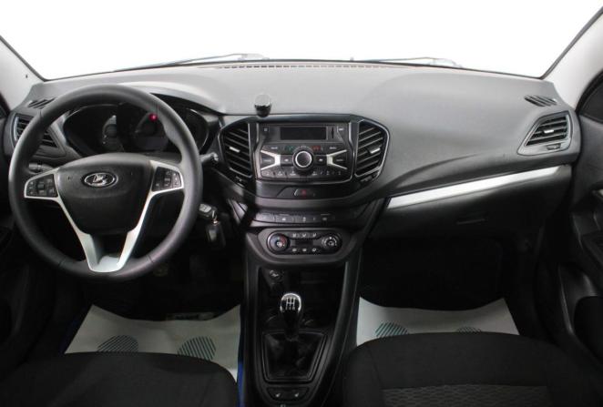 Lada (ВАЗ) Vesta I с пробегом 2018 года, цена 800 000 рублей, 84568 км, седан, Автокод Объявления