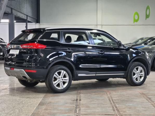 Geely Atlas I с пробегом 2019 года, цена 1 350 000 рублей, 118781 км, внедорожник, Автокод Объявления
