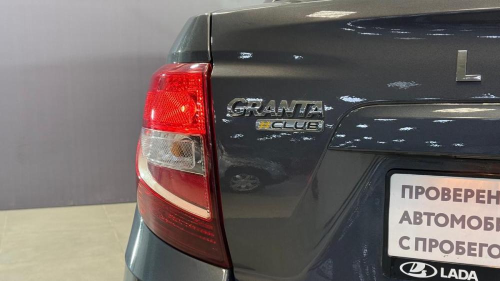 Lada (ВАЗ) Granta I Рестайлинг Сургут  - изображение 7