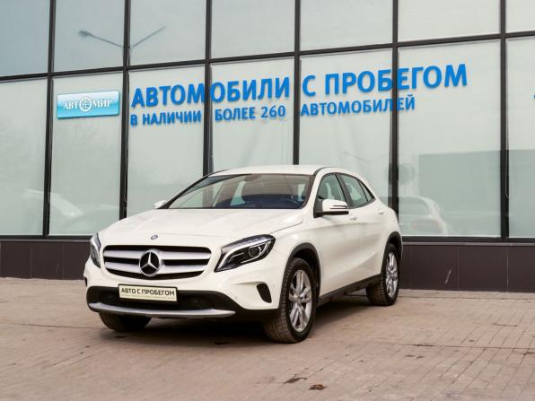 Mercedes-Benz GLA I (X156) с пробегом 2014 года, цена 1 910 000 рублей, 137420 км, внедорожник, Автокод Объявления
