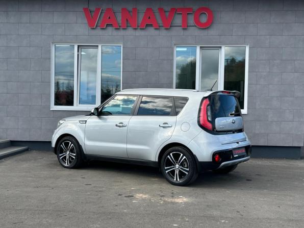 Kia Soul II Рестайлинг с пробегом 2019 года, цена 1 570 000 рублей, 119314 км, хэтчбек, Автокод Объявления