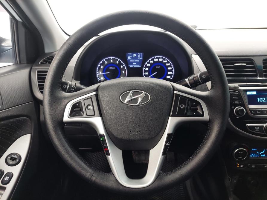 Hyundai Solaris I Рестайлинг Пермь  - изображение 19