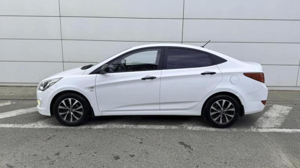 Hyundai Solaris I Ставрополь  - изображение 11