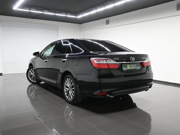 Toyota Camry VII (XV50) Рестайлинг с пробегом 2016 года, цена 2 395 000 рублей, 74741 км, седан, Автокод Объявления