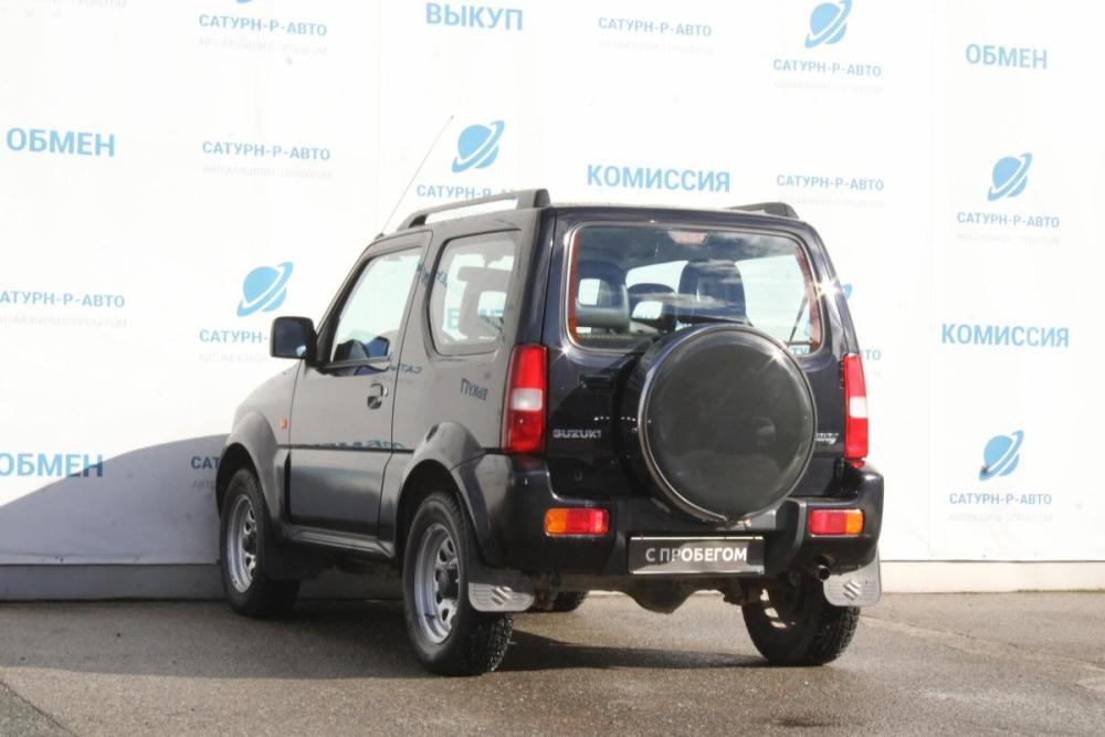 Suzuki Jimny III Рестайлинг 1 Пермь  - изображение 7
