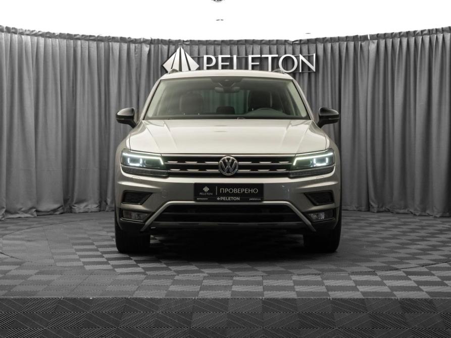 Volkswagen Tiguan II Москва  - изображение 3