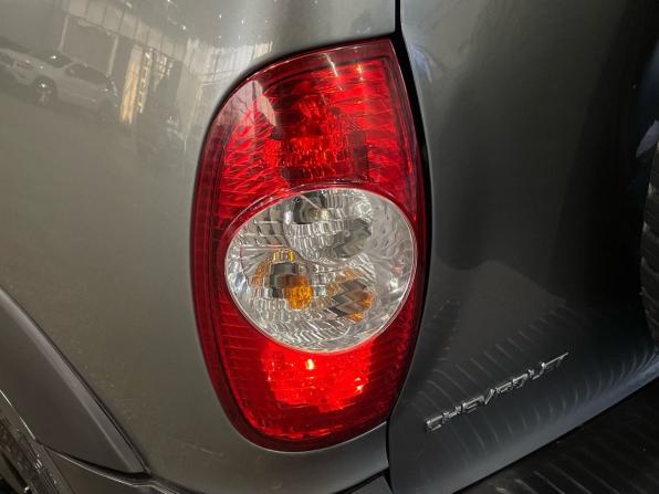 Chevrolet Niva I Рестайлинг с пробегом 2016 года, цена 590 000 рублей, 137000 км, внедорожник, Автокод Объявления