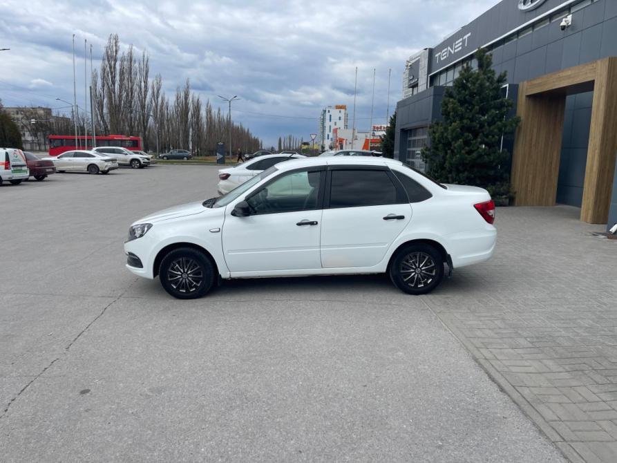Lada (ВАЗ) Granta I Рестайлинг Липецк  - изображение 8