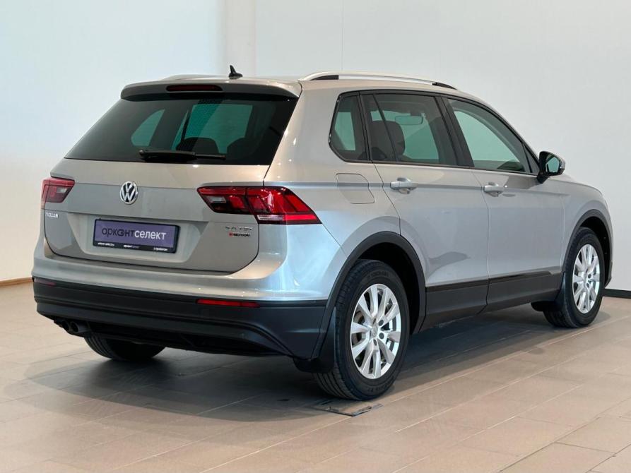 Volkswagen Tiguan II Волгоград  - изображение 2