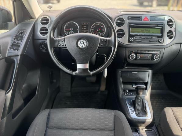 Volkswagen Tiguan I с пробегом 2010 года, цена 1 219 000 рублей, 206565 км, внедорожник, Автокод Объявления