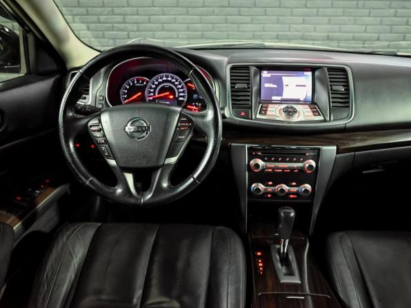 Nissan Teana II Рестайлинг с пробегом 2012 года, цена 1 330 000 рублей, 195557 км, седан, Автокод Объявления