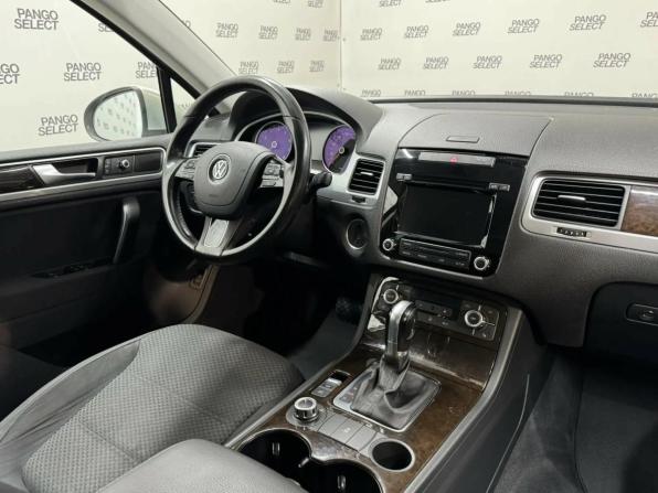Volkswagen Touareg II Рестайлинг с пробегом 2014 года, цена 2 480 000 рублей, 169664 км, внедорожник, Автокод Объявления