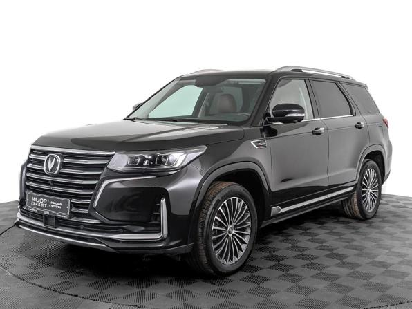 Changan CS95 I Рестайлинг 2 с пробегом 2023 года, цена 2 450 000 рублей, 98580 км, внедорожник, Автокод Объявления