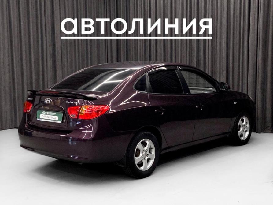 Hyundai Elantra IV (HD) Красноярск  - изображение 5