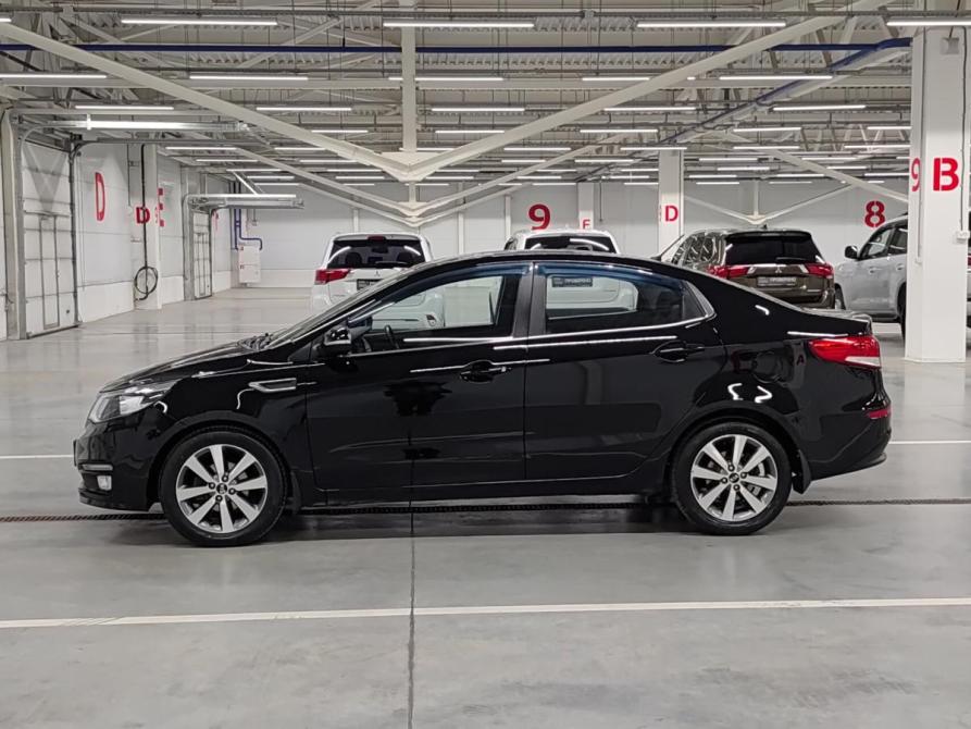 Kia Rio III Рестайлинг Казань  - изображение 10