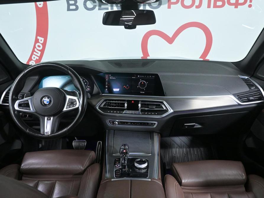 BMW X5 IV (G05/G18) Москва  - изображение 9