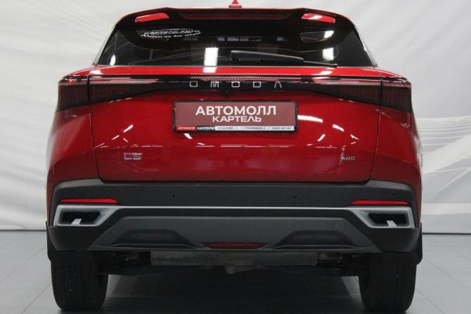 Omoda C5 I с пробегом 2024 года, цена 1 849 000 рублей, 78348 км, внедорожник, Автокод Объявления