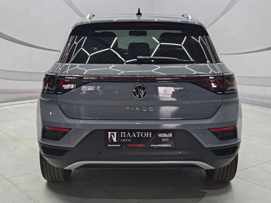 Volkswagen T-Roc I Рестайлинг Воронеж  - изображение 6