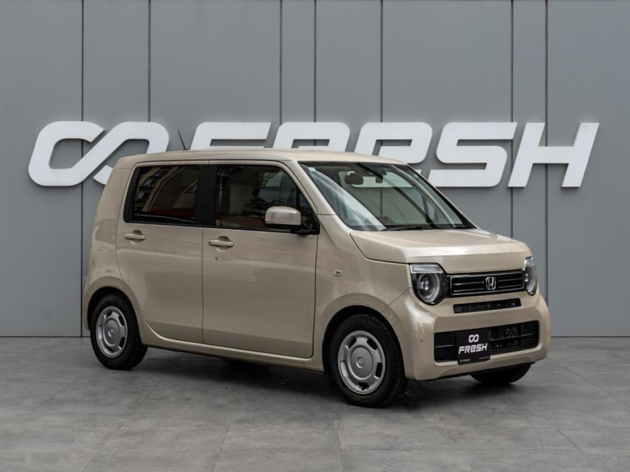 Honda N-WGN II Краснодар  - изображение 1