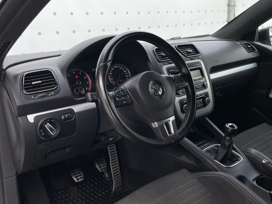 Volkswagen Scirocco III Тамбов  - изображение 15