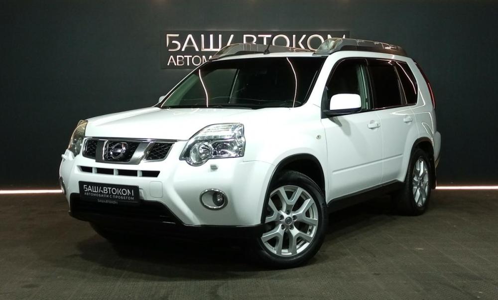 Nissan X-Trail II Рестайлинг Уфа  - изображение 1