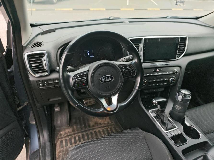 Kia Sportage IV Санкт-Петербург  - изображение 11
