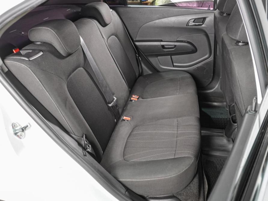 Chevrolet Aveo II Воронеж  - изображение 7