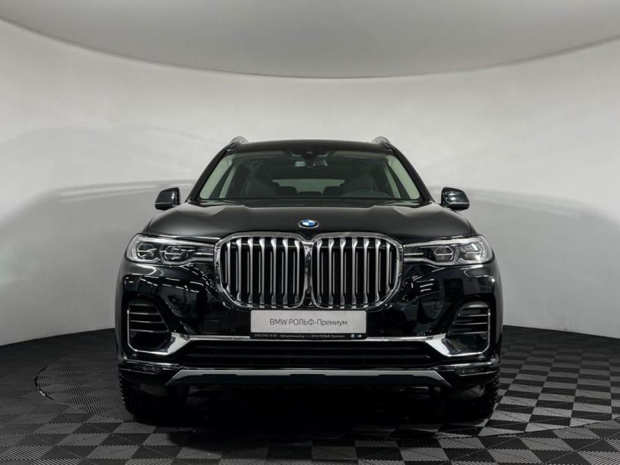 BMW X7 I (G07) Москва  - изображение 3