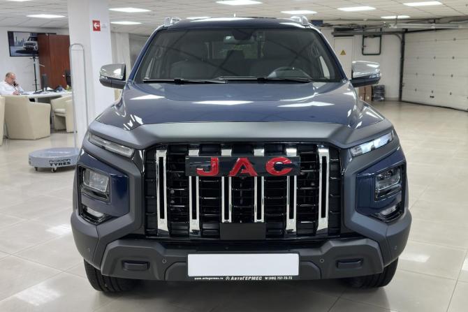 Новый JAC T9 2026 года, цена 3 459 000 рублей, offers.body_type.unknown, Автокод Объявления