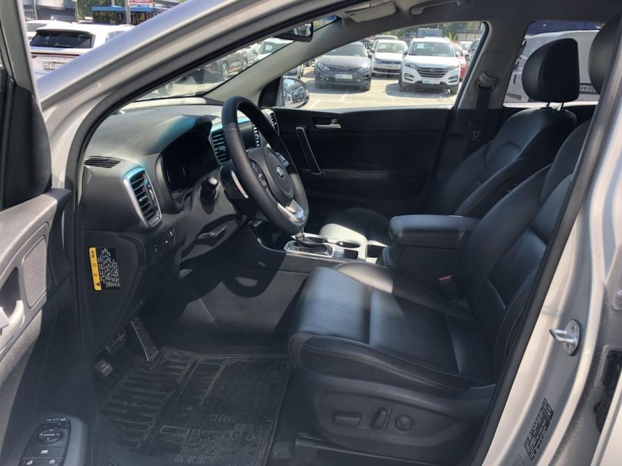 Kia Sportage IV Рестайлинг Брянск  - изображение 9