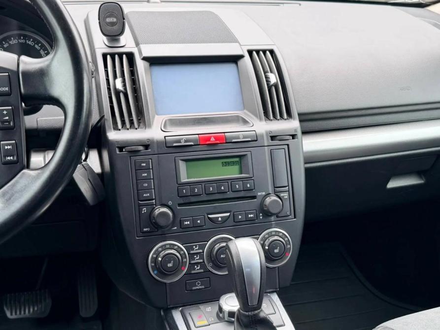 Land Rover Freelander II Рестайлинг Москва  - изображение 15