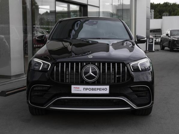 Mercedes-Benz GLE Coupe AMG II (C167) с пробегом 2021 года, цена 7 949 000 рублей, 99150 км, внедорожник, Автокод Объявления